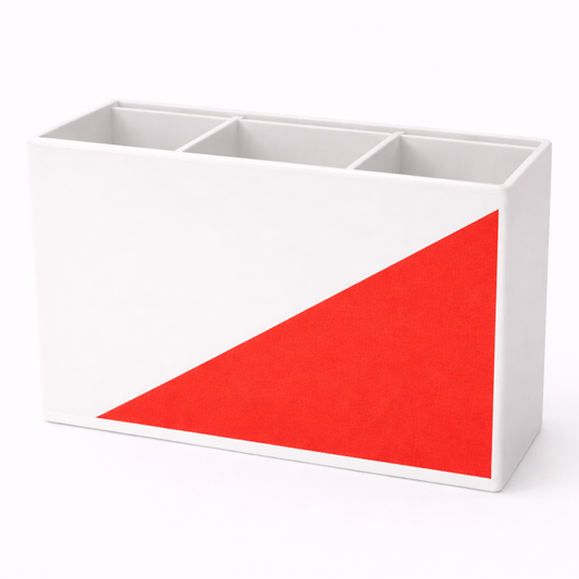 FC Utrecht - Bureau organizer met naam & rugnummer