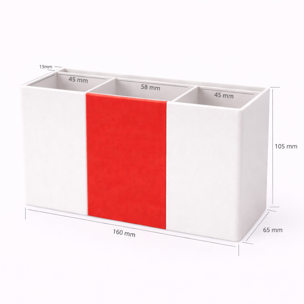 AJAX - Bureau organizer met naam & rugnummer