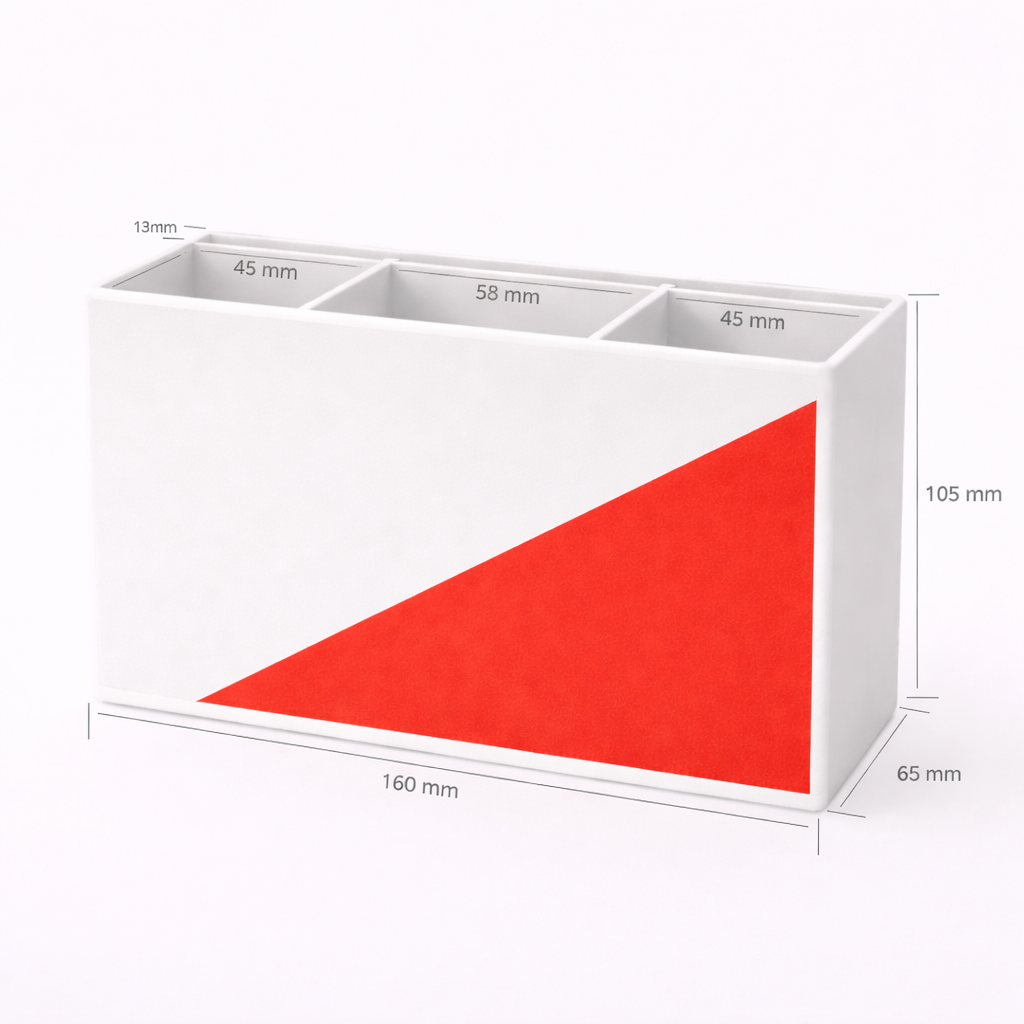 FC Utrecht - Bureau organizer met naam & rugnummer