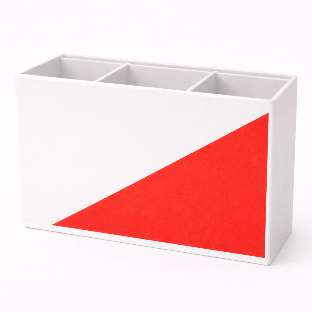 FC Utrecht - Bureau organizer met naam & rugnummer